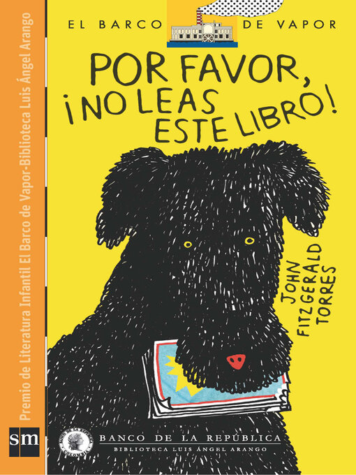 Title details for Por favor ¡No leas este libro! by John Fitzgerald Torres - Available